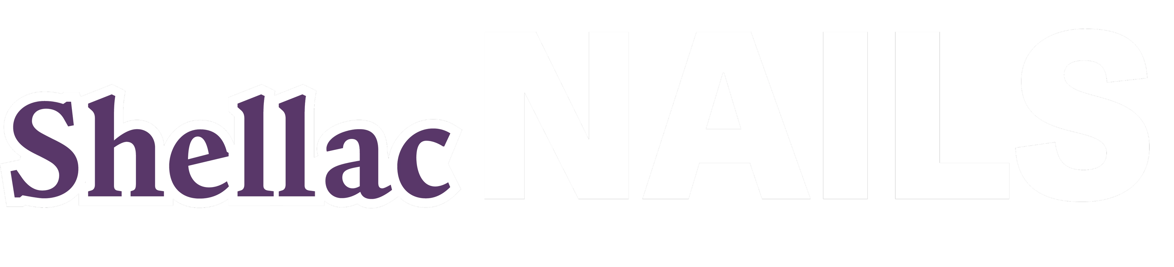 Shellac Nails Logo
