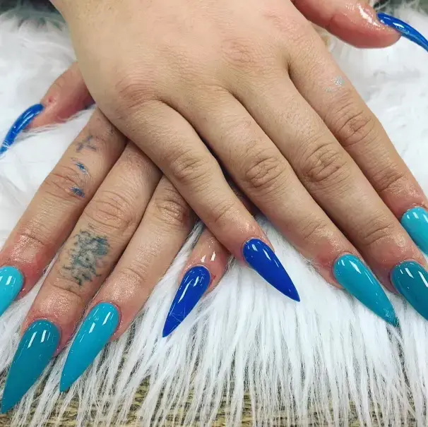 Nail design 7